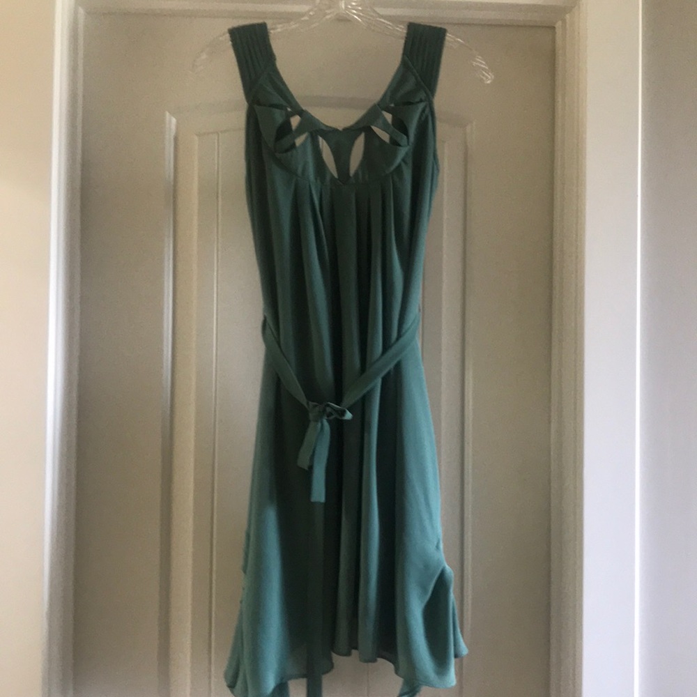 Spring dress